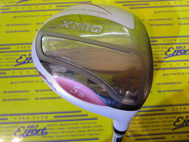 ダンロップ　XXIO 14 ホワイト