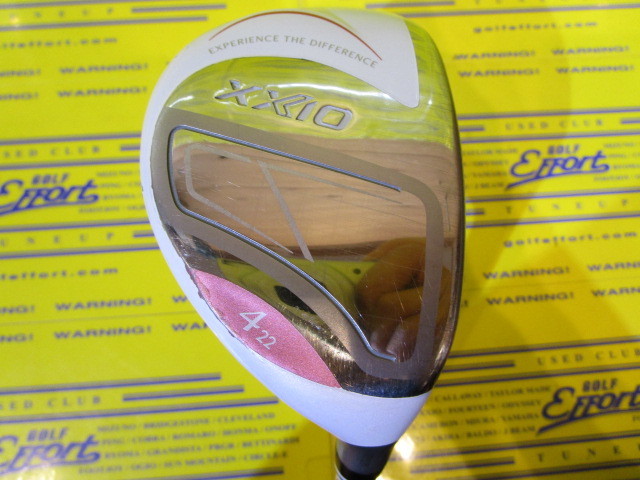 ダンロップ　XXIO 14 ホワイト