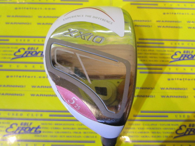 ダンロップ　XXIO 14 ホワイト
