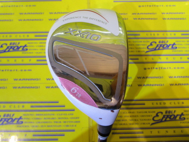 ダンロップ　XXIO 14 ホワイト