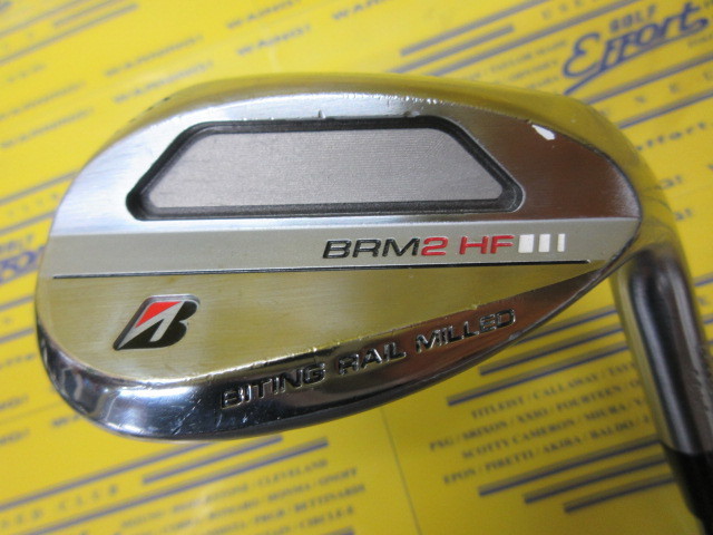 BRM2 HF
