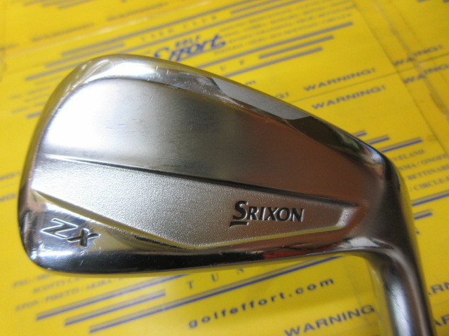 ダンロップ　SRIXON ZX UTILITY