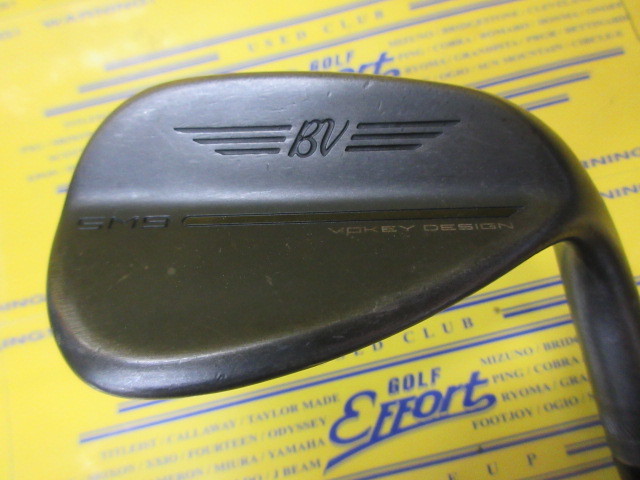 VOKEY SM9 JB F