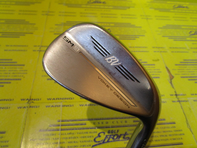 VOKEY SM9 BS F