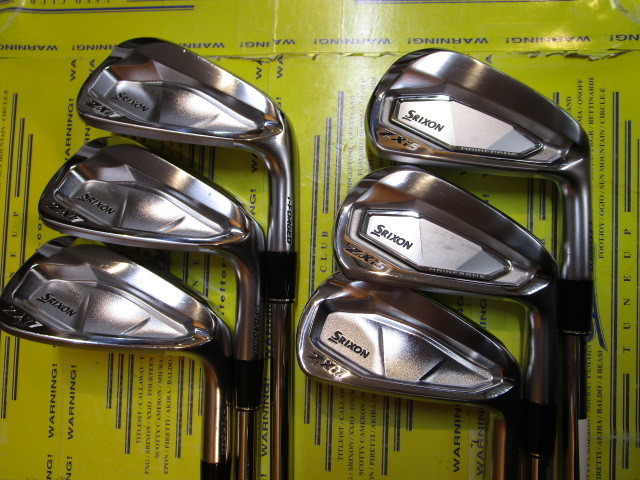 SRIXON ZXi5/ZXi7 COMBO