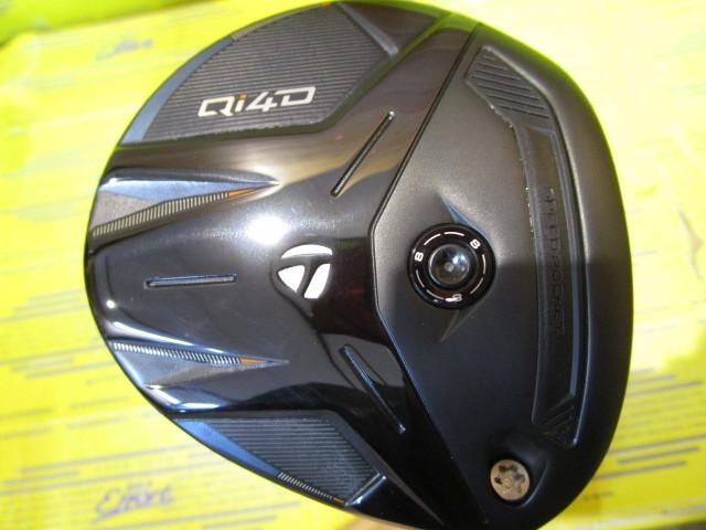 テーラーメイド Qi4D