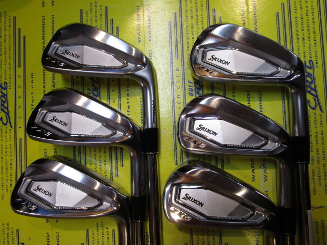 ダンロップ SRIXON ZXi5