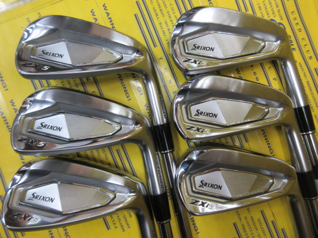 SRIXON ZXi5