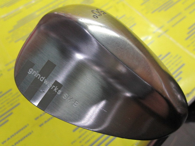 GRIND WORKS　SM-F