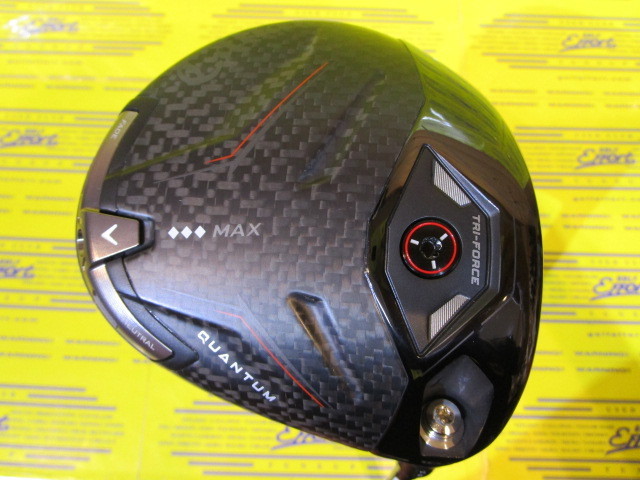 キャロウェイ<br>QUANTUM Triple Diamond MAX