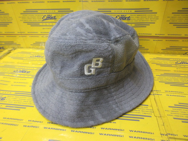 BRIEFING<br>CR MS PILE CAMO JQ BG LOGO HAT BRG261MG6 Gray