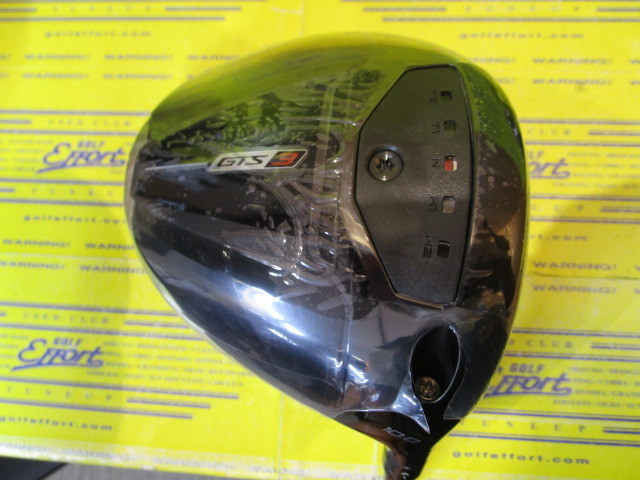 タイトリスト GTS3