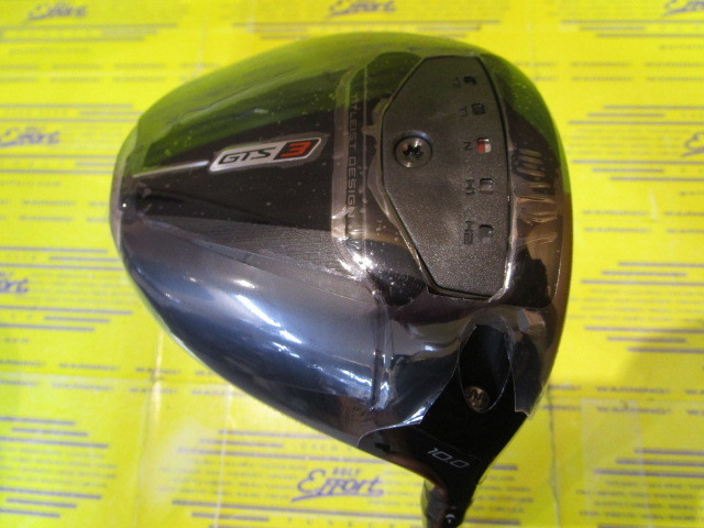 タイトリスト GTS3