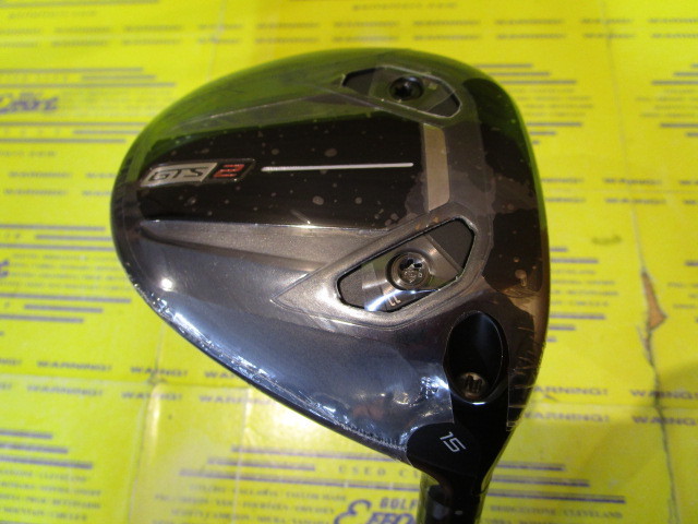 タイトリスト　GTS2