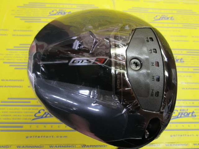 タイトリスト GTS3