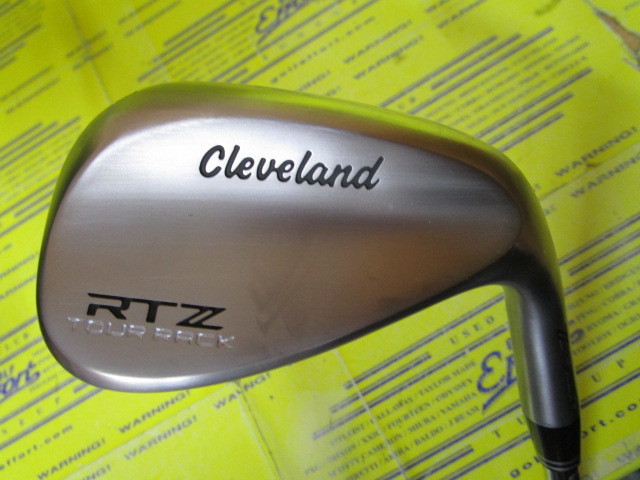 クリーブランド RTZ TOUR RACK(ノーメッキ)のスペック詳細 | 中古