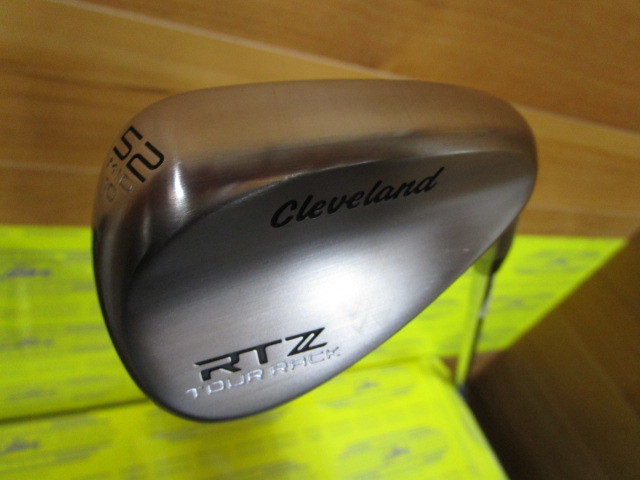 クリーブランド RTZ TOUR RACK(ノーメッキ)のスペック詳細 | 中古