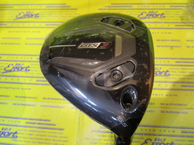 タイトリスト　GTS3