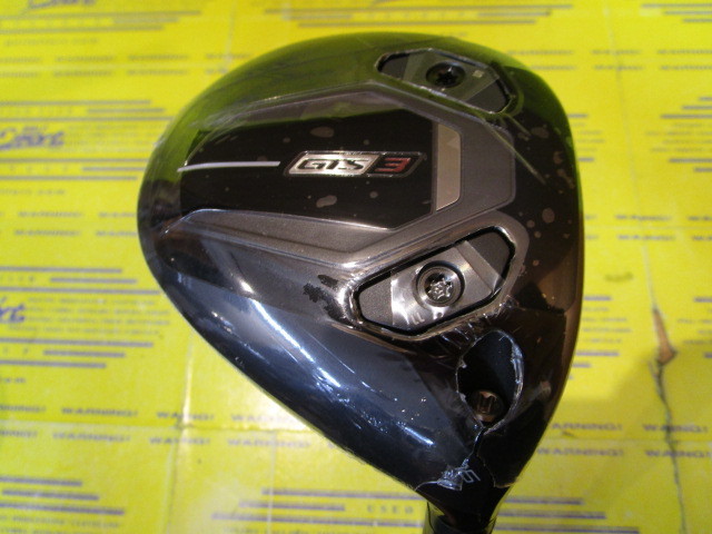 タイトリスト　GTS3