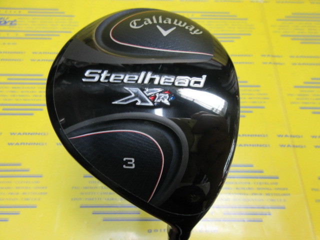 キャロウェイ　STEELHEAD XR