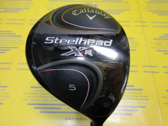 STEELHEAD XR