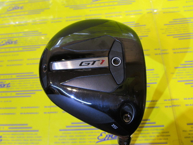 タイトリスト　GT1