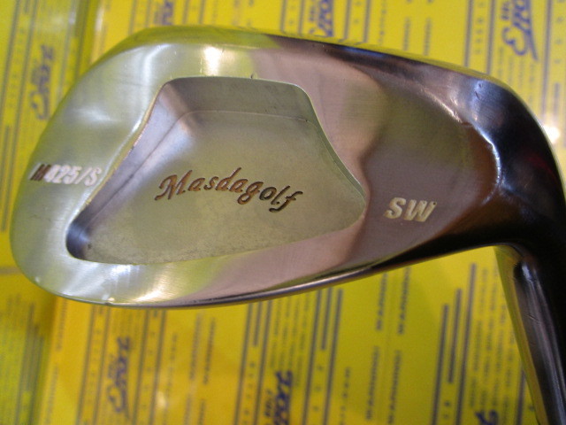 STUDIO WEDGE M425/S ニッケルクロム