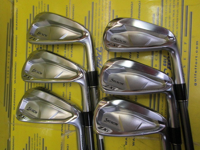 SRIXON ZXi7