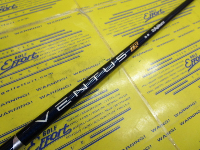 VENTUS TR BLUE 5 VELOCORE<br>キャロウェイ スリーブ