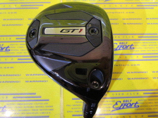 タイトリスト　GT1
