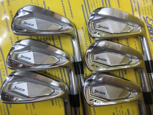 ダンロップ　SRIXON ZXi5