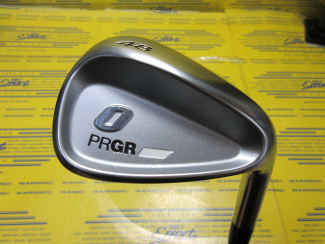 PRGR　PRGR 0 WEDGE(2024)