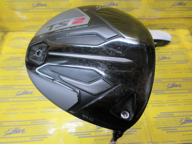 タイトリスト TSi2 Driver