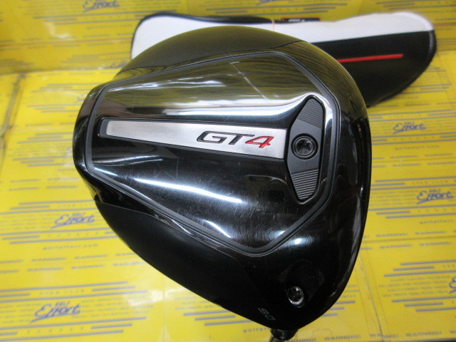 タイトリスト GT4