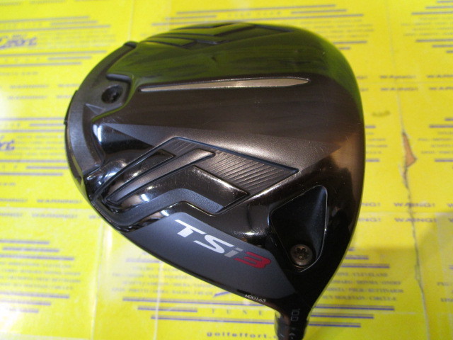 タイトリスト TSi3 Driver