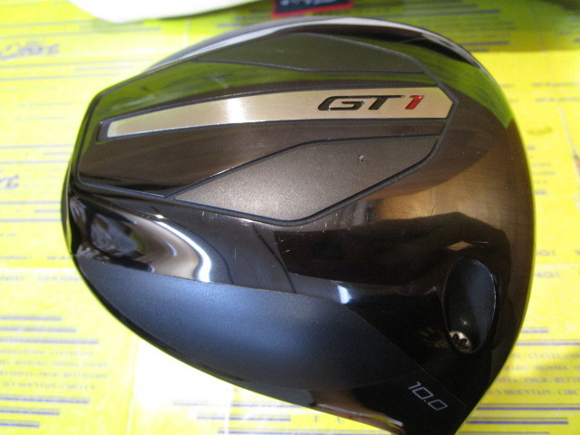 タイトリスト GT1