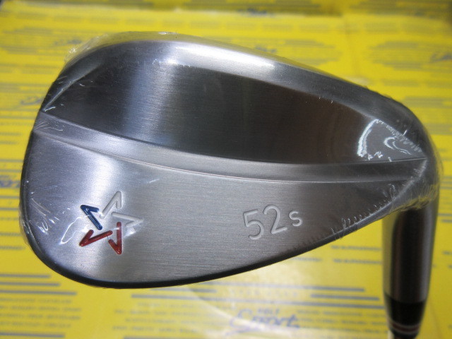 WEDGE SERIES RAW 52S