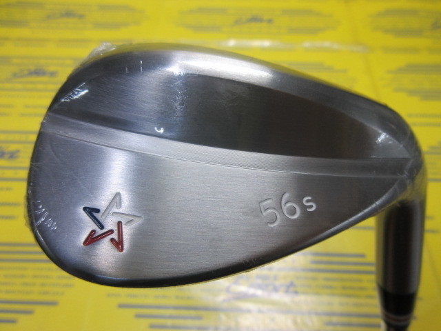 WEDGE SERIES RAW 56S