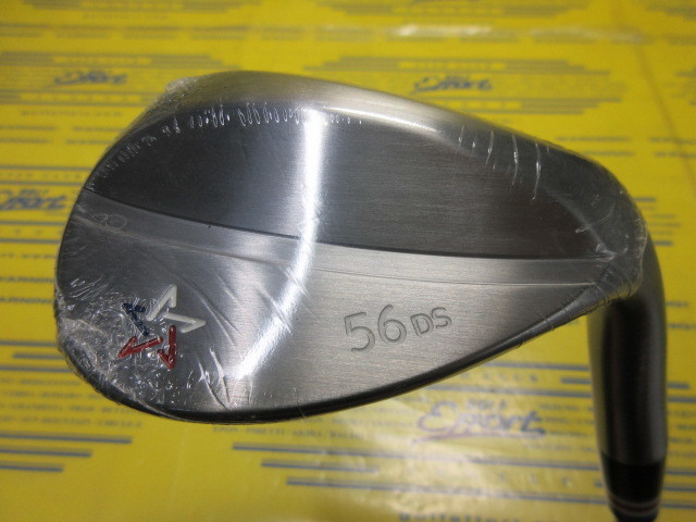 WEDGE SERIES RAW 56DS