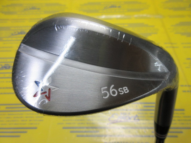 WEDGE SERIES RAW 56SB