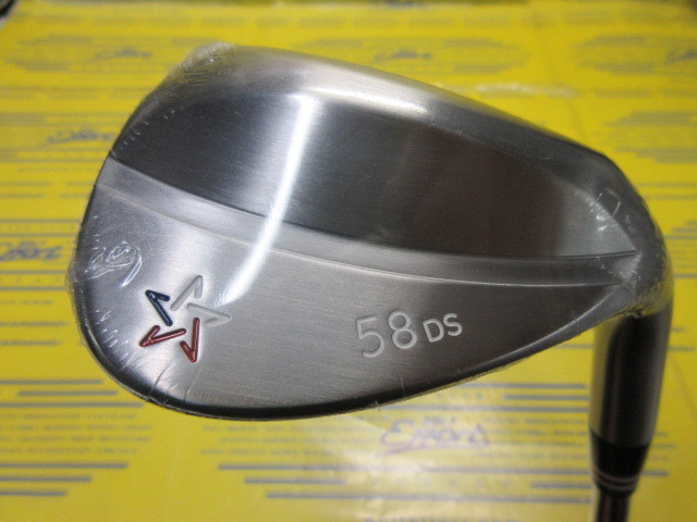 WEDGE SERIES RAW 58DS