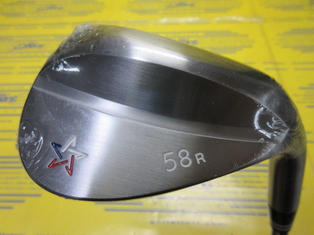 WEDGE SERIES RAW 58R