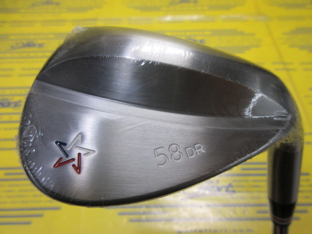 WEDGE SERIES RAW 58DR
