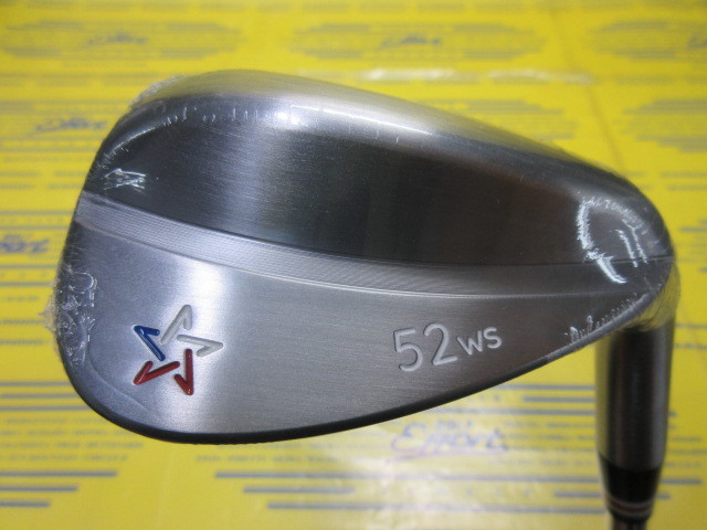WEDGE SERIES RAW 52WS