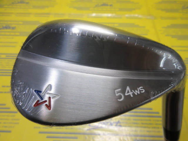 WEDGE SERIES RAW 54WS