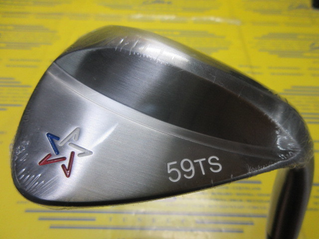 WEDGE SERIES RAW 59TS
