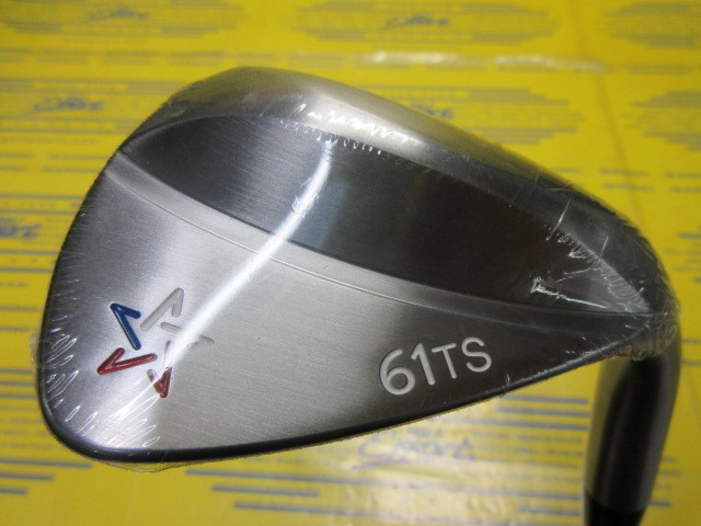 WEDGE SERIES RAW 61TS