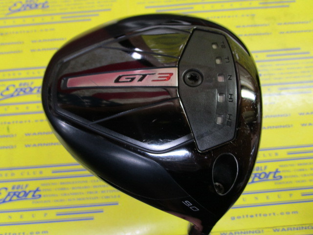 タイトリスト　GT3