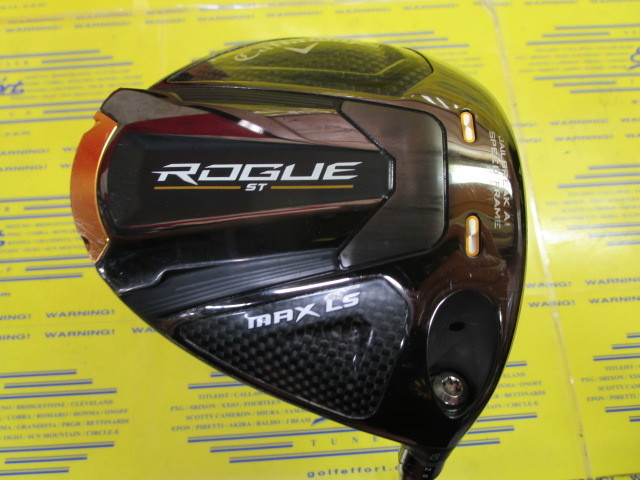 キャロウェイ ROGUE ST MAX LS