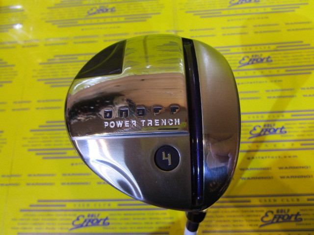 オノフ　ONOFF FAIRWAY ARMS LADY(2018)